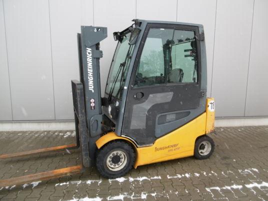 Jungheinrich EFG 430k-290 ZT Gabelstapler