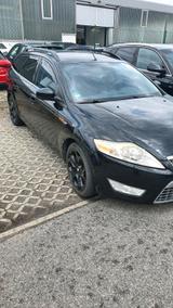 Ford Mondeo MK4 2.5T (Motorschaden) - Ford: Motors
