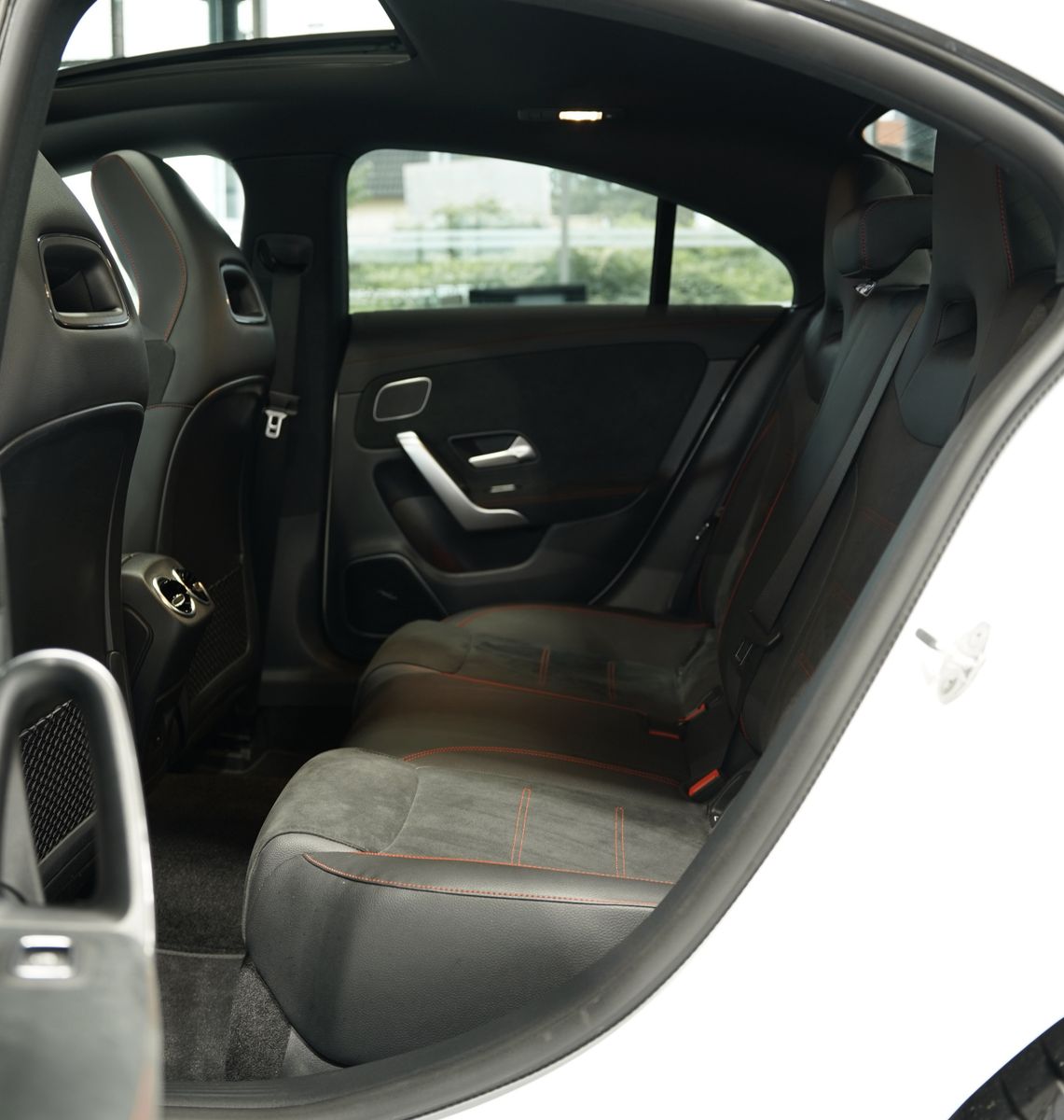 Mercedes Benz Cla 220