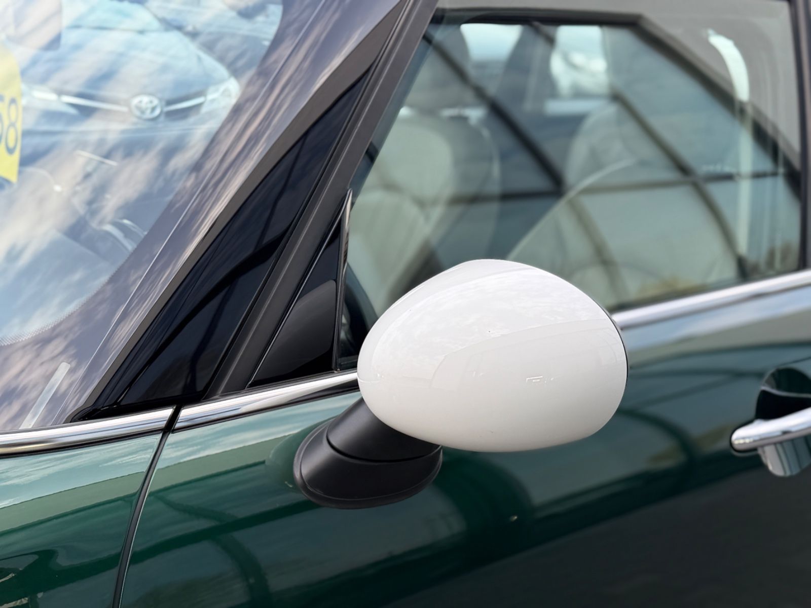 Cooper S Aut. Pepper Leder Navi Tüv&Service NEU