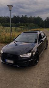 Audi A3 8V 2.0TDI - Audi A4: Kleinwagen