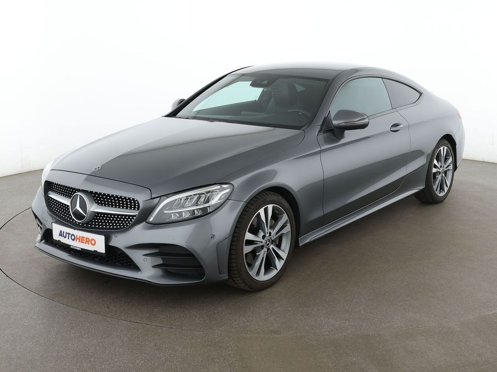 Image of Mercedes-Benz C 180