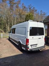 Volkswagen Gepäckträger, Markise, Standklima, 230V-Aufbau - VW Crafter Gebrauchtwagen in Bremen