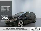 Volkswagen Golf VII GTI 2.0 TSI Panorama-Schiebedach - Volkswagen Golf: Schwarz, GTI