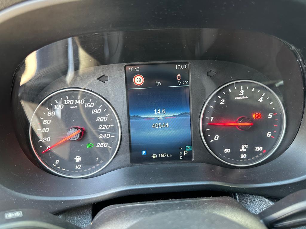 Mercedes-Benz Vito 116 CDI Kasten extralang MBUX+Wide+Cam.+AUT