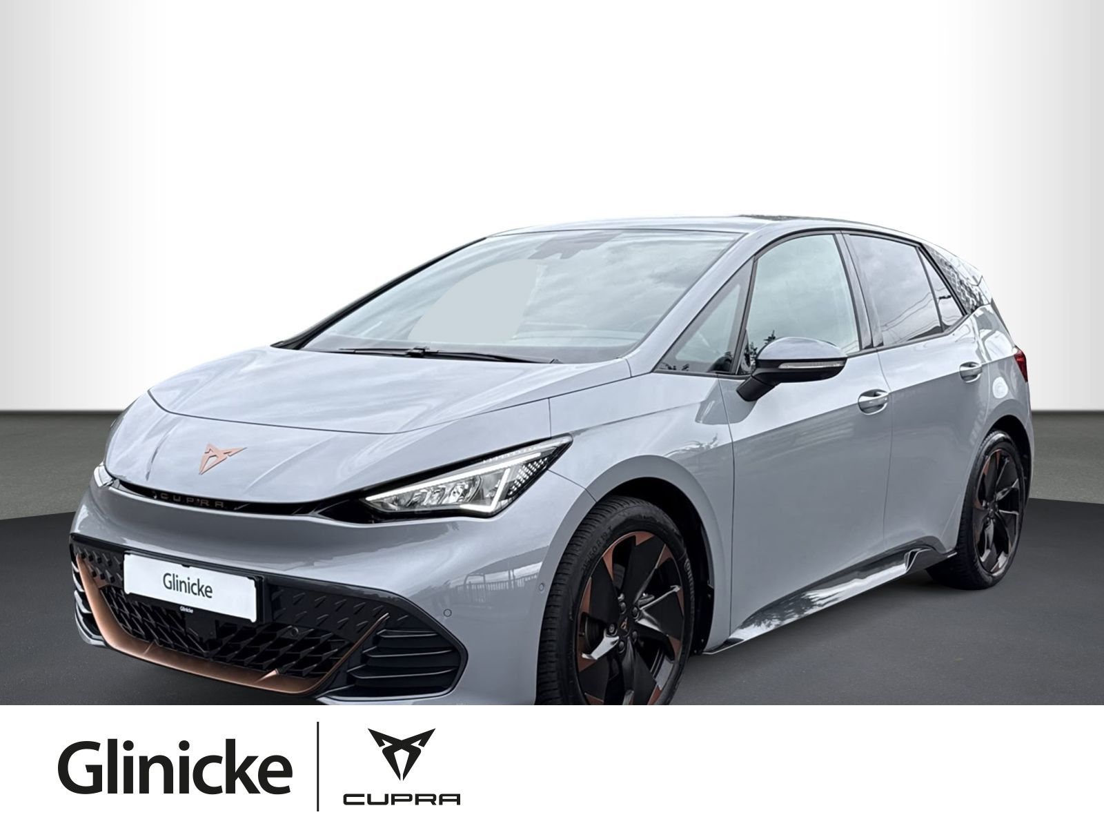 CUPRA Born Edition Dynamic 150 kW RFK, ALLWETTER, NAVI