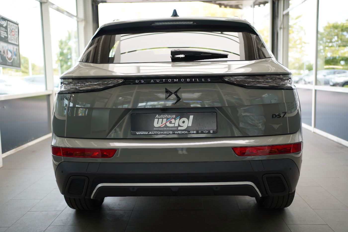 Fahrzeugabbildung DS Automobiles DS7 BlueHDi 130 EAT8 Performance Line+ Anhängerk