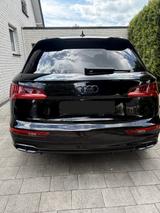 Audi SQ5 3.0 TFSI tiptronic quattro mit Black-Paket - Audi SQ5: TFSI