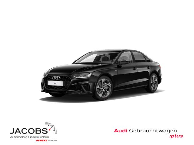 Audi A4 Limousine 40 TDI S-tronic S line Kamera, Virt