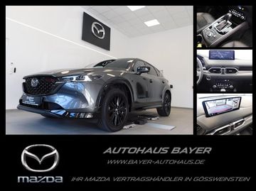 Mazda CX-5 2.5L SKY-G 194 AWD HOMURA /DAB/NAVI/LED/SH/