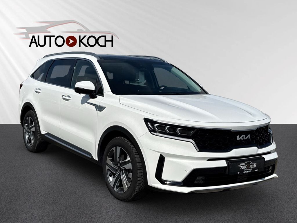 Image of Kia Sorento