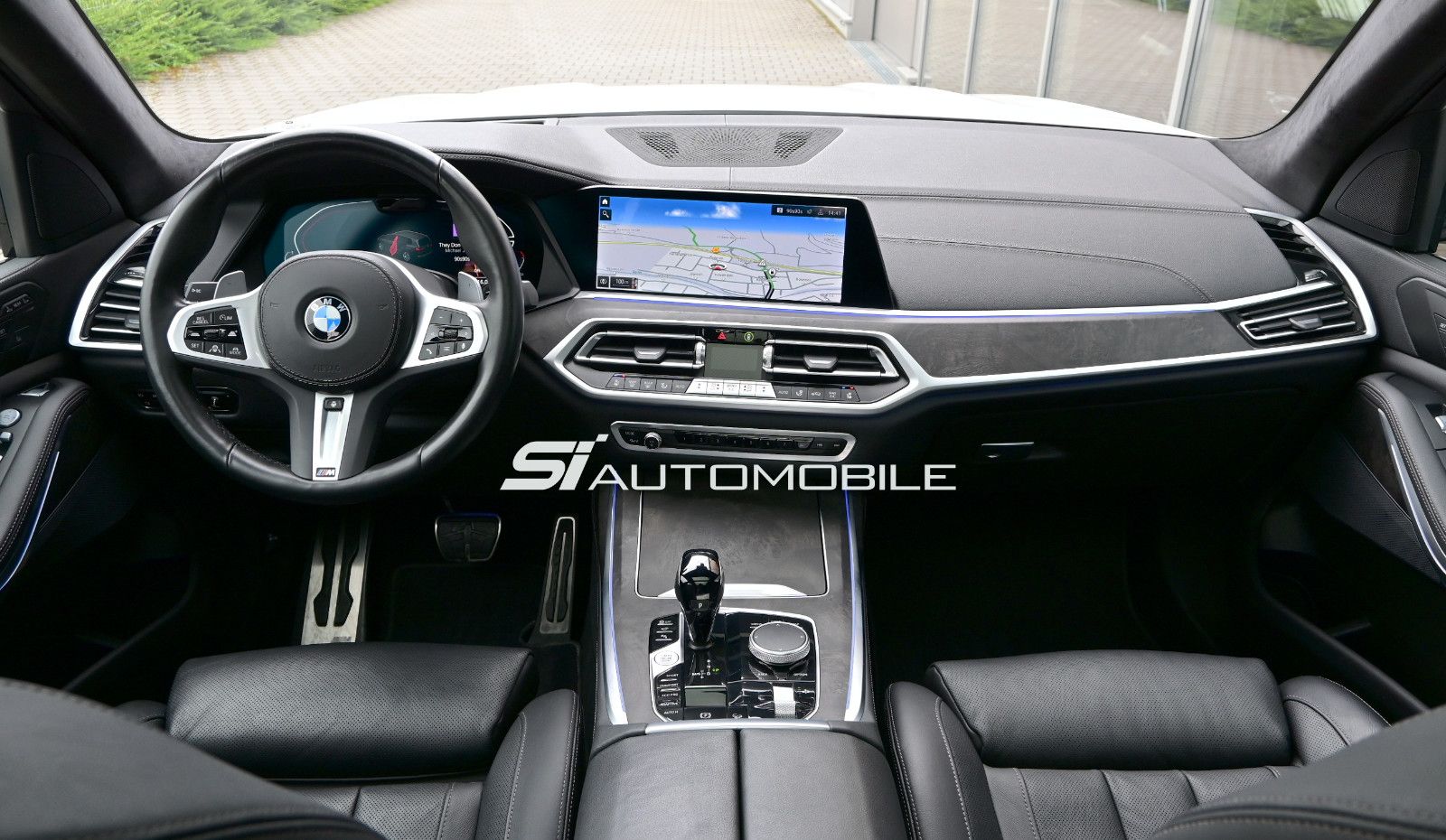 Fahrzeugabbildung BMW X7 xDr40d M SPORT °EX.DRIVE-PRO°SKY°UVP 119.237€