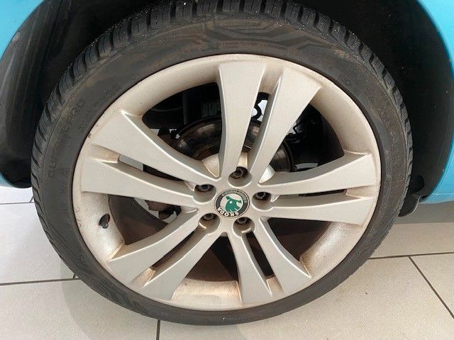 Fahrzeugabbildung SKODA Fabia Cool Edition 1.2 5tü KLIMA/ALLWETTER/17"LM