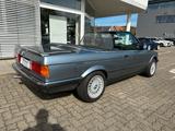 BMW 325i Cabrio aus Familien-Erstbesitz +Scheckheft - BMW aus 1988: Cabrio