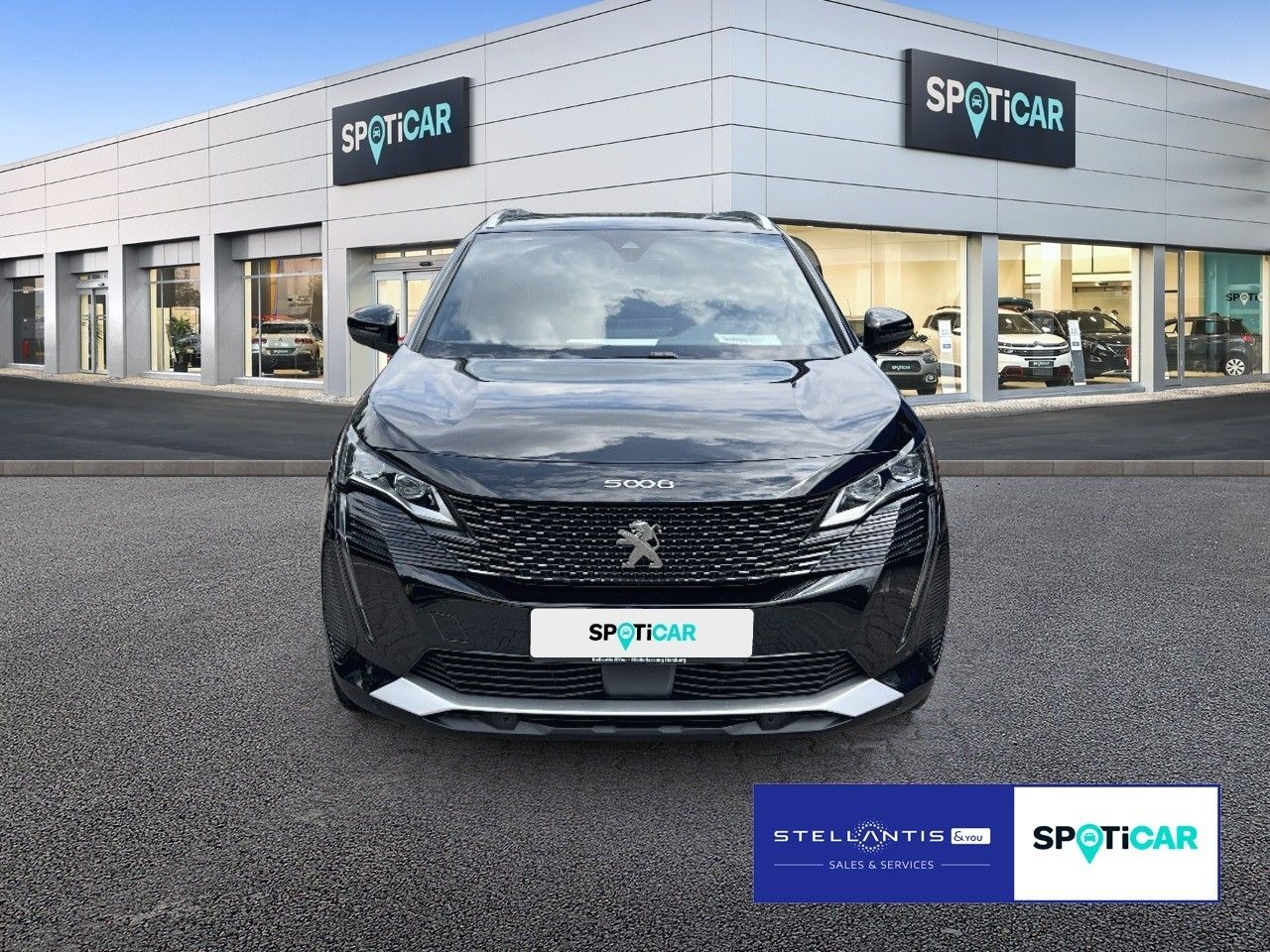 Peugeot 5008 GT 1.2 Hybrid 136 EU6d *ACC*7-Sitz*Kamera* imagem 2