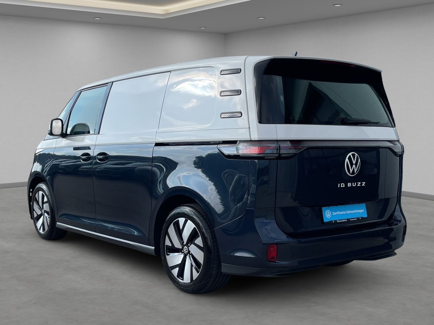Volkswagen ID. Buzz Cargo LED AHK Kamera Sitzhzg Navi DAB foto 2