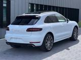 Porsche !Approved! Macan Turbo  - Porsche Macan in Dresden