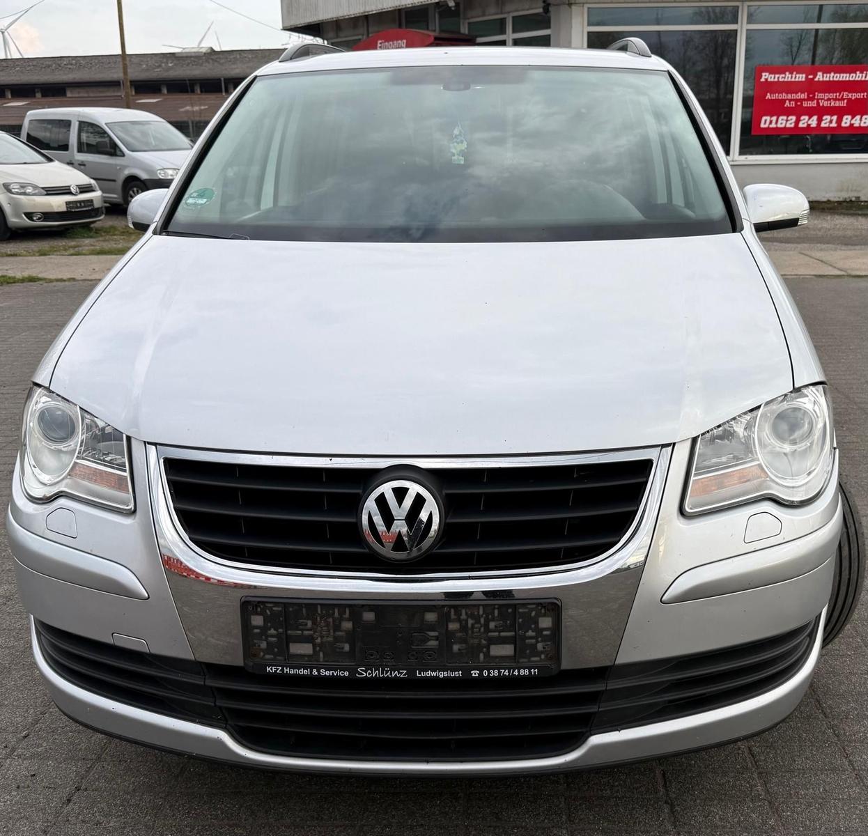 Volkswagen Touran United