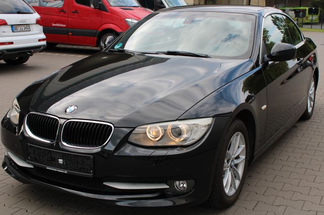 BMW 318i Cabrio  Navi Prof./Xenon/Leder/PDC/BT/SHZ