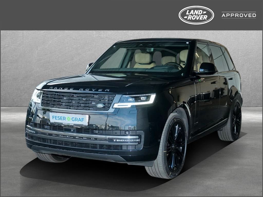 Land Rover Range Rover Autobiography P530 AHK StdHZG TV