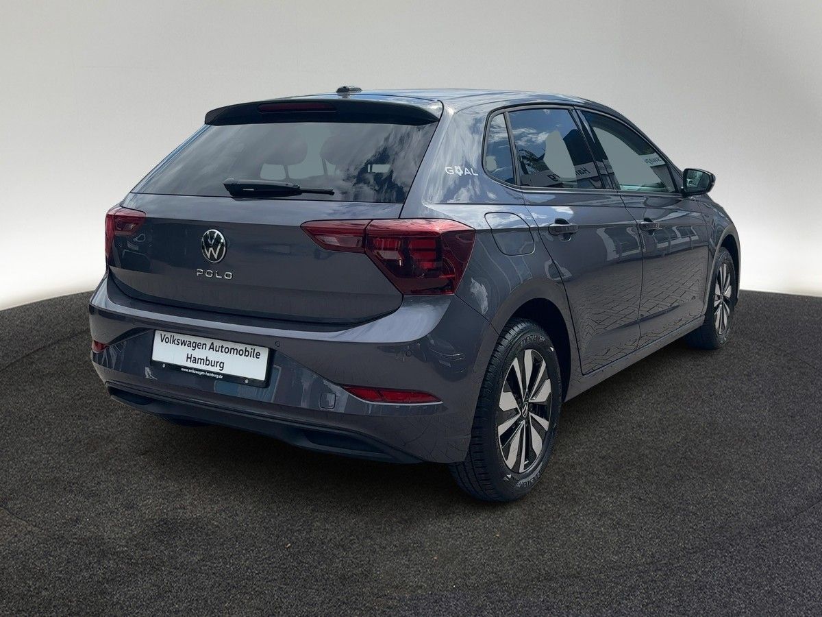 Volkswagen Polo 1.0 TSI Goal DSG AHK Navi Kamera CarPlay foto 5