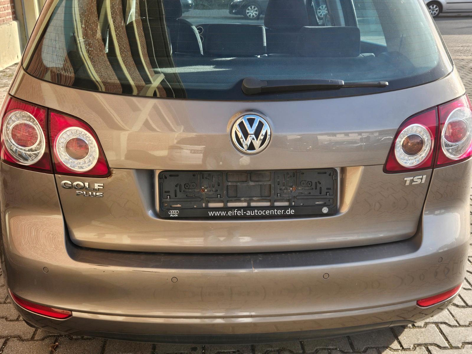 Volkswagen Golf Plus 2011 — photo 5