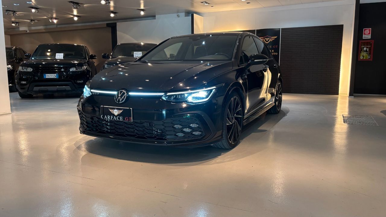 Volkswagen VOLKSWAGEN GOLF GTD 200CV-2022