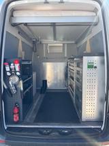 Mercedes-Benz Sprinter 316CDI L3, Womo, Autark, Motorrad,  - Kastenwagen Womo