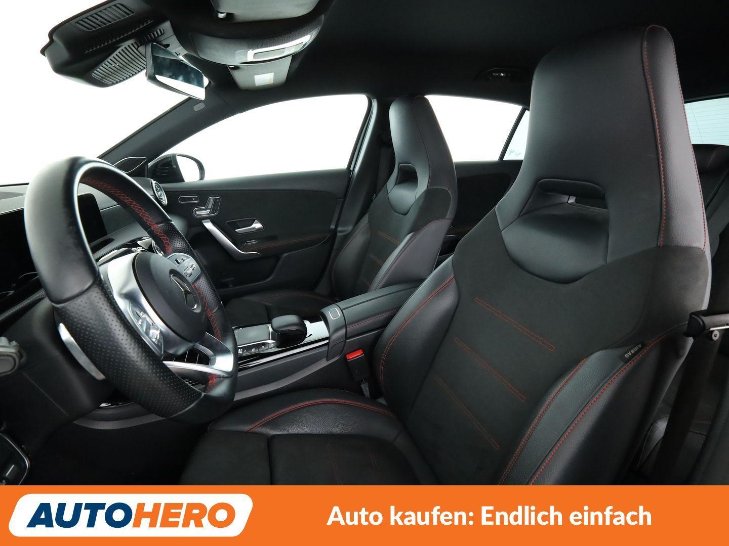 Mercedes-Benz A 250 4Matic AMG Line  Aut. *NAVI*VC*LED*ACC*CAM