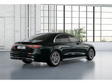 Mercedes S 400 - 7