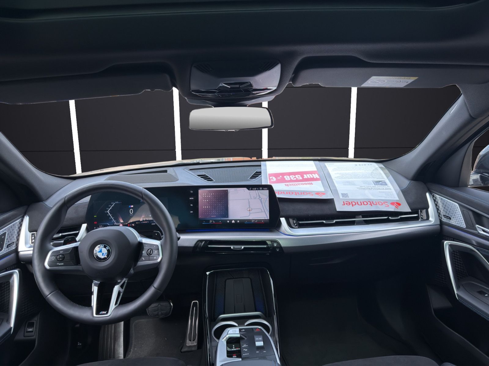 Fahrzeugabbildung BMW X2 sDrive M Sport*Head-up*Harman*360°Cam*DAB*