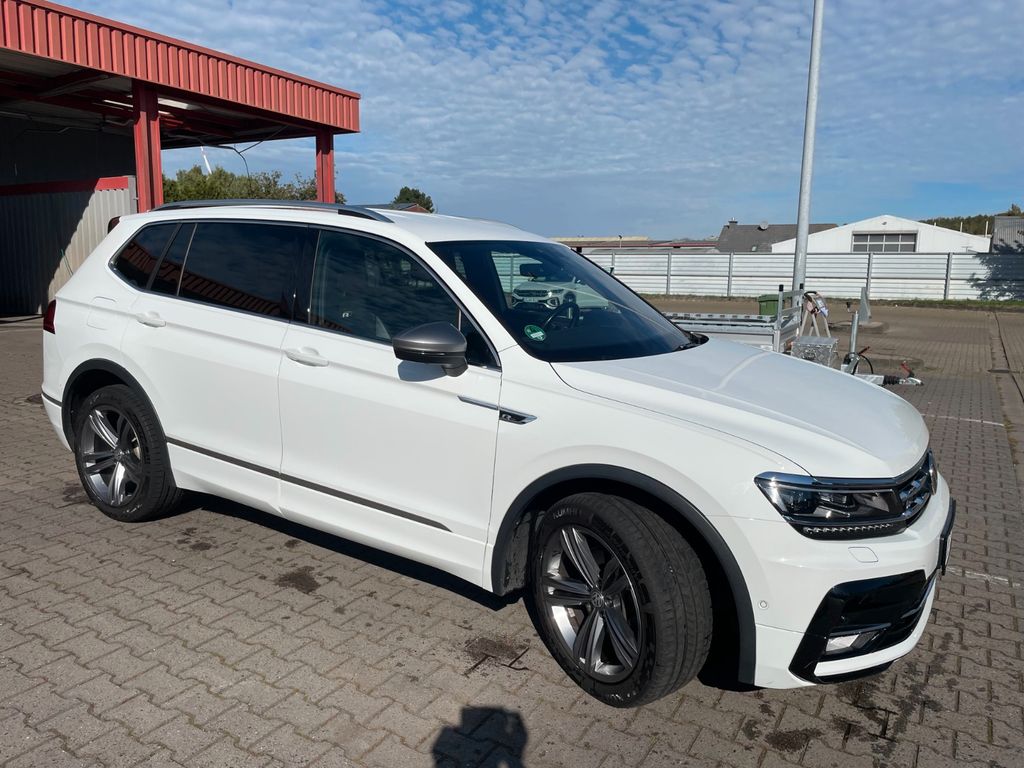 Image of Volkswagen Tiguan Allspace