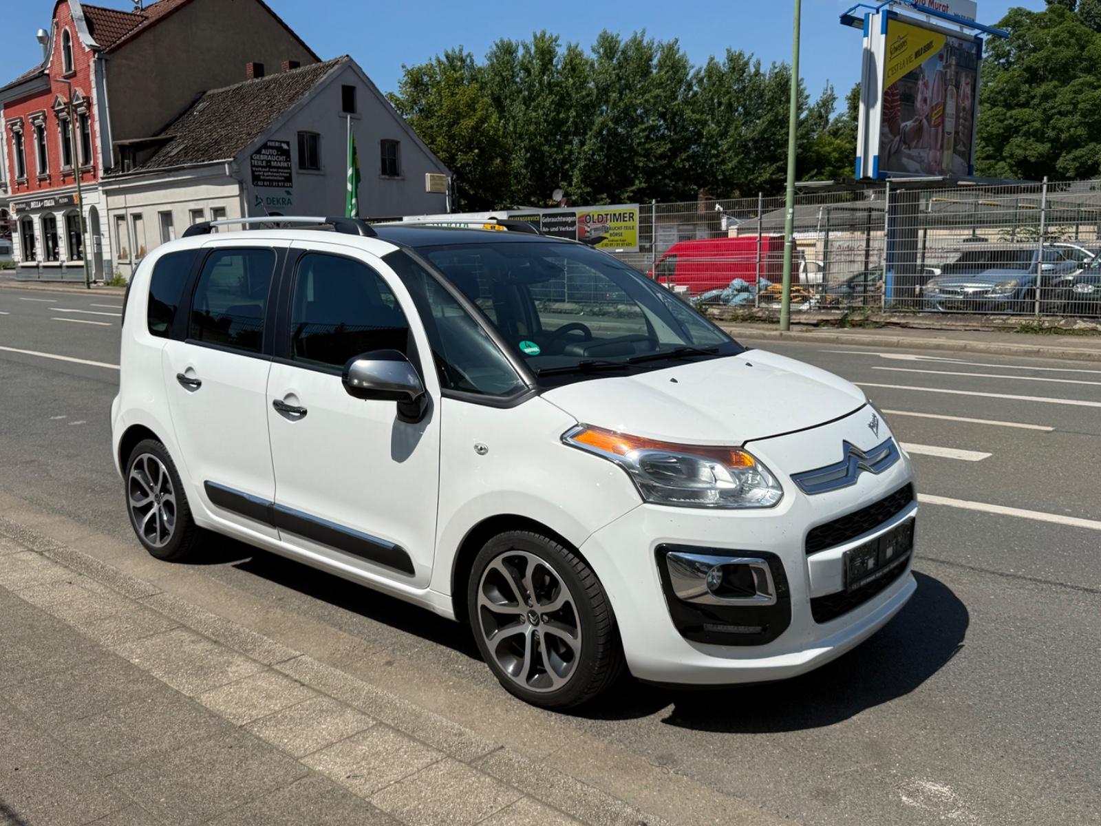 Citroën C3 Picasso VOLL FAHRBEREIT SCHECKHEFT-GEPFLEGT