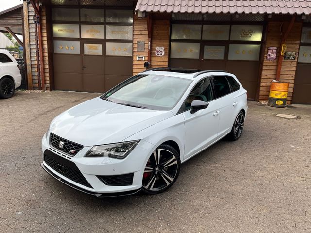 Seat CUPRA*PANO*LED*NAVI*AUTOMATIK*SERVICE NEU*TOP