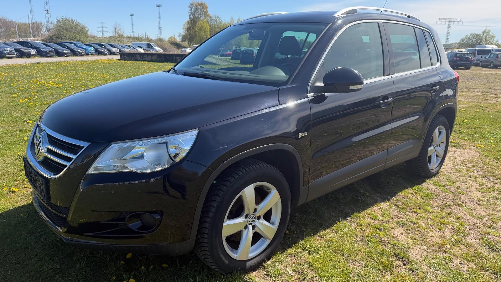 Volkswagen Tiguan Sport & Style 4Motion