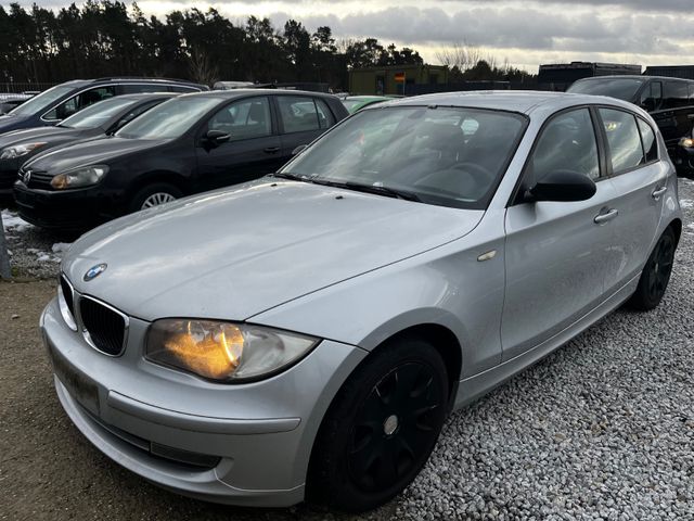 BMW 118 Baureihe 1 Lim. 118d