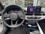 Audi S5 Cabrio 3.0 TFSI quattro tiptronic - Audi S5: Cabrio