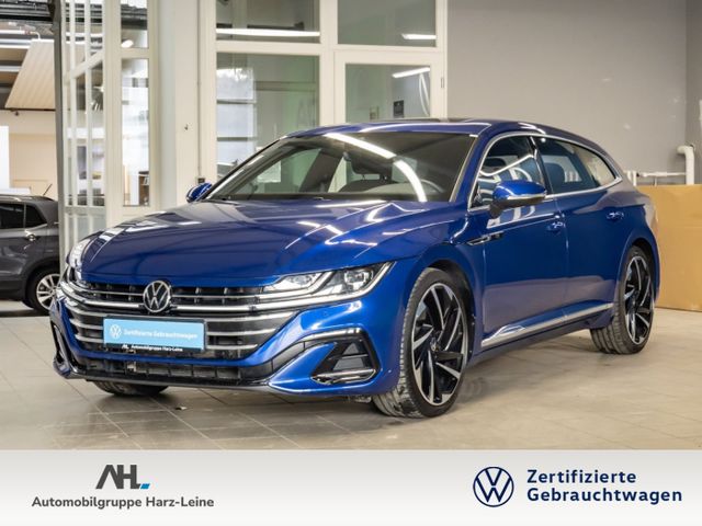 VW Arteon Shootingbrake R-LINE TDI DSG 4MOTION+ALU
