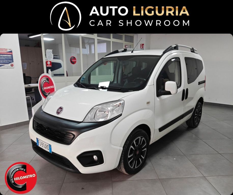 Image of Fiat Qubo