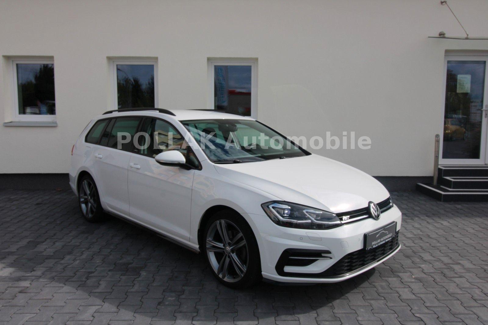 Volkswagen Golf VII Var. United*LED*NAVI*R-LINE*ACC*SHZ*PDC