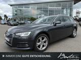 Audi A4 2.0 TFSI SPORT ULTRA/MMI-NAVI/AHK/PDC/1.HAND - Audi Gebrauchtwagen in Villingen-Schwenningen