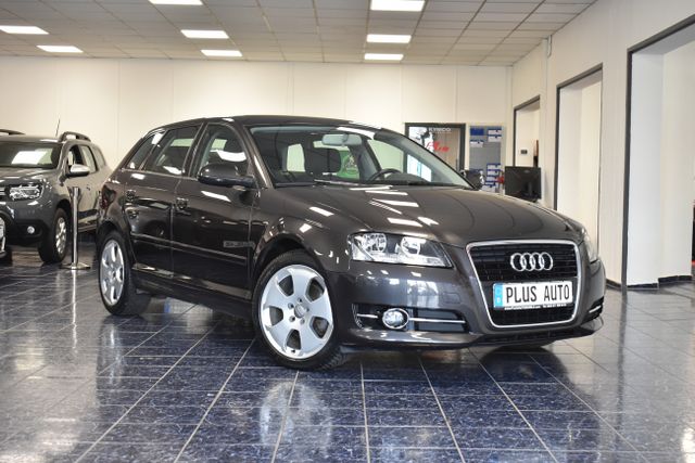 Audi A3 2.0 TDI Attraction Aut Klimaautom 