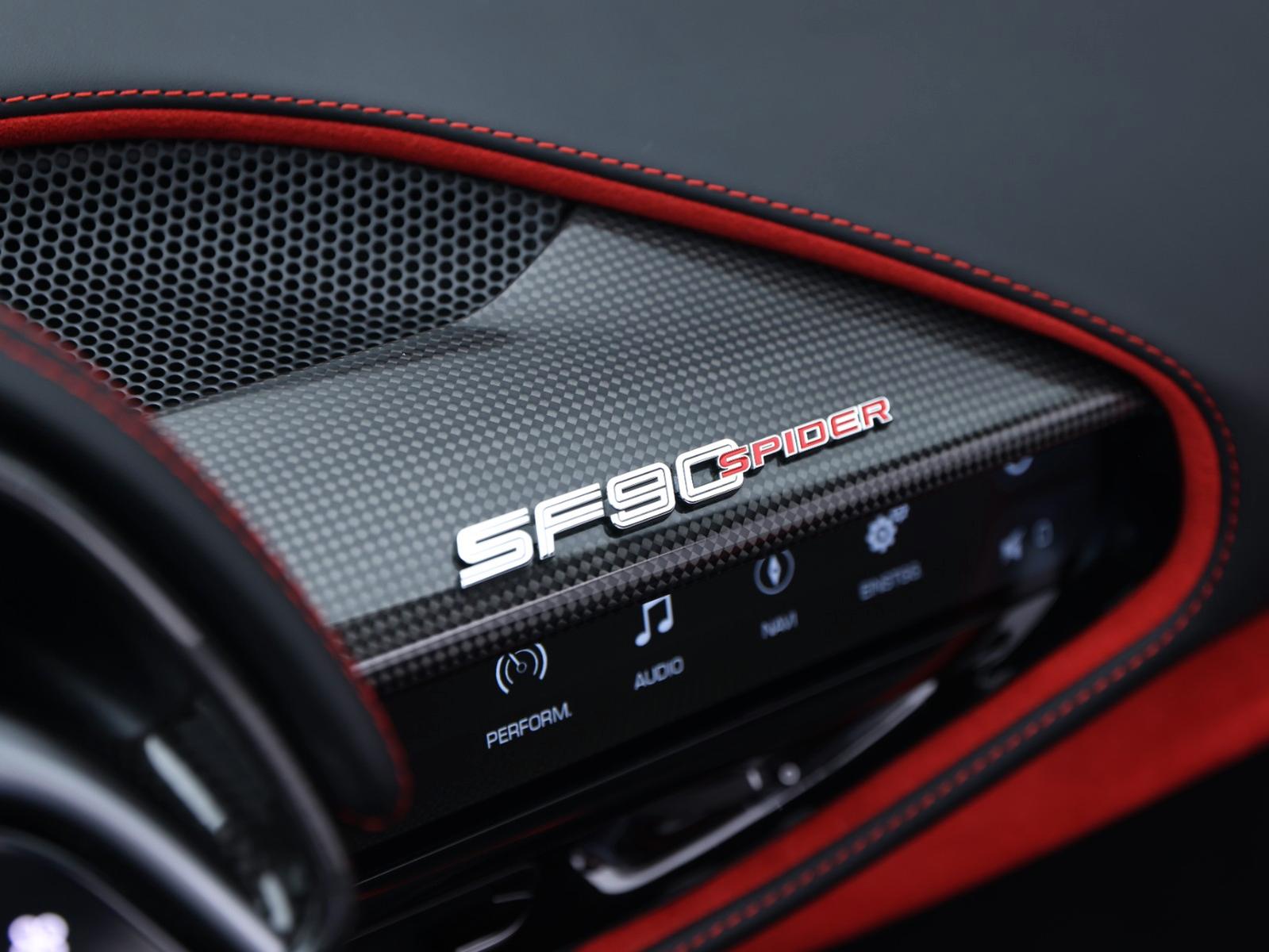 Ferrari SF90 Spider   ***Ferrari Frankfurt***