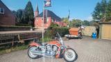Harley-Davidson VRSCA 100th Anniversary - HARLEY-DAVIDSON VRSCA