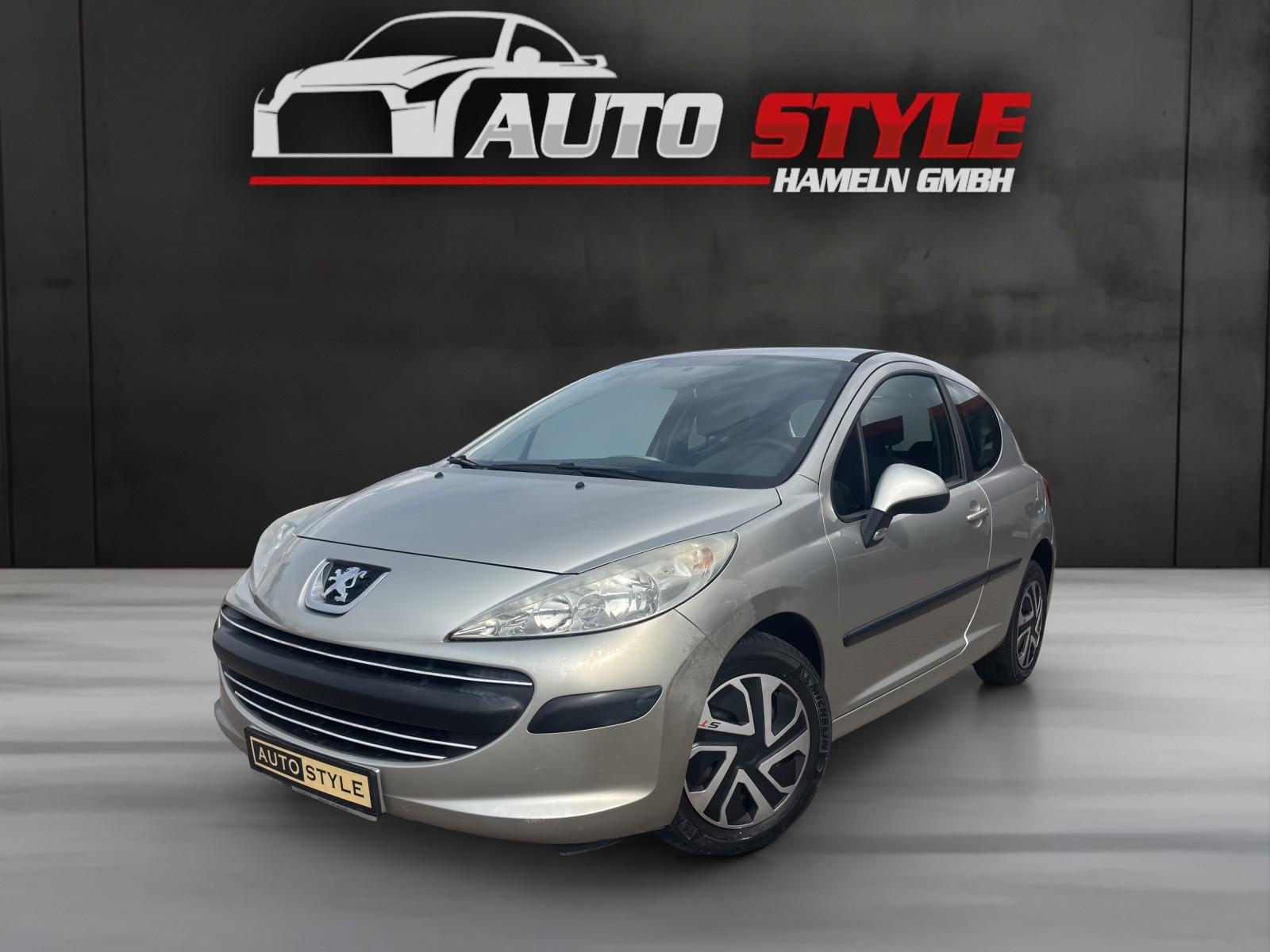 Peugeot 207 Tendance /Klima / TÜV & Au Neu 
