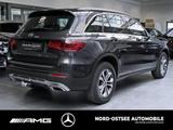 Mercedes-Benz GLC 220 d 4M AHK TOTWINKEL LED SPUR KAMERA SHZ - gebrauchte Mercedes-Benz GLC 220 aus dem Jahr 2022