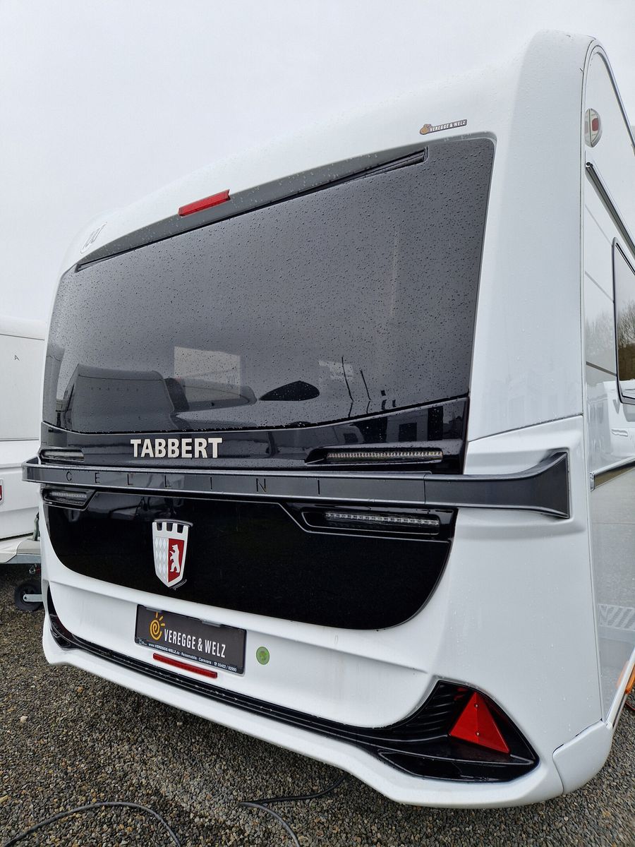 Fahrzeugabbildung Tabbert Cellini 655 DF 2.5