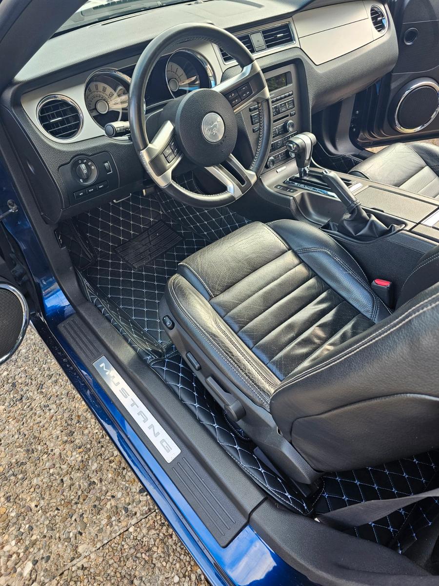 Ford Mustang GT V8 4,6l 320PS Automatik 