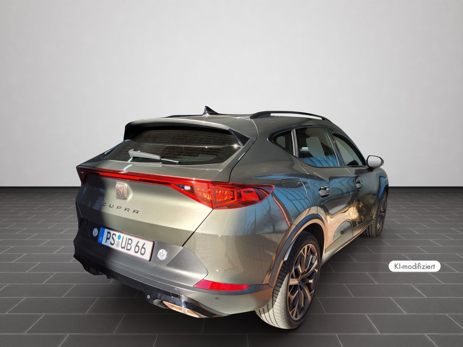 Cupra Formentor 1.4 e-Hybrid VZ Tribe Edition Beats Au imagem 2