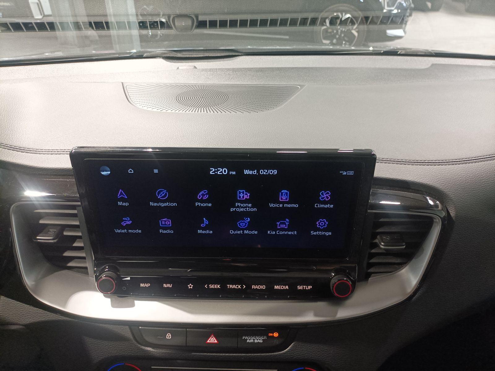 Kia Ceed SW 1.5 T-GDI Vision Navi|PDC|Kamera|SHZ